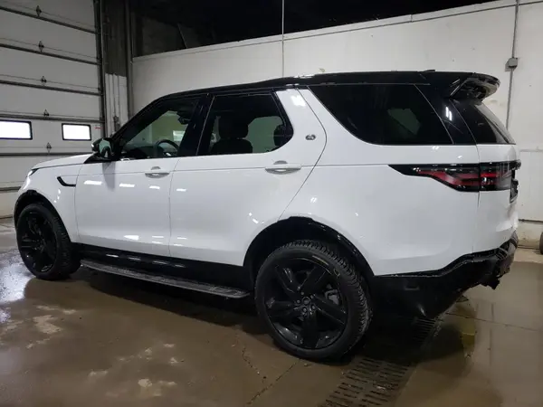 SALRL4EUXR2491138 2024 LAND ROVER DISCOVERY - Image 2