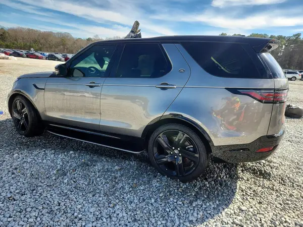 SALRL4EUXR2491608 2024 LAND ROVER DISCOVERY - Image 2
