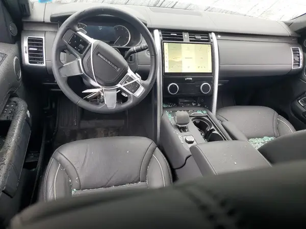 SALRM4EU0P2484273 2023 LAND ROVER DISCOVERY - Image 8