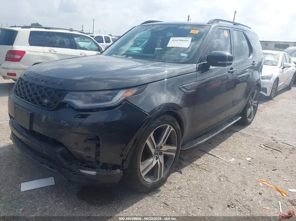 SALRM4EU0P2484662 2023 LAND ROVER DISCOVERY - Image 2