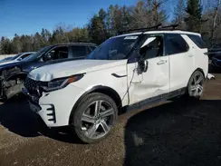 SALRM4EU2N2459579 2022 LAND ROVER DISCOVERY