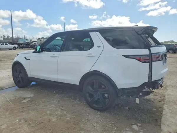 SALRM4EU2N2462403 2022 LAND ROVER DISCOVERY - Image 2