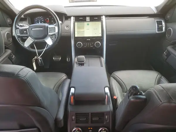 SALRM4EU2N2462403 2022 LAND ROVER DISCOVERY - Image 8