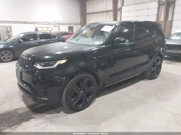 SALRM4EU2N2463647 2022 LAND ROVER DISCOVERY - Image 2