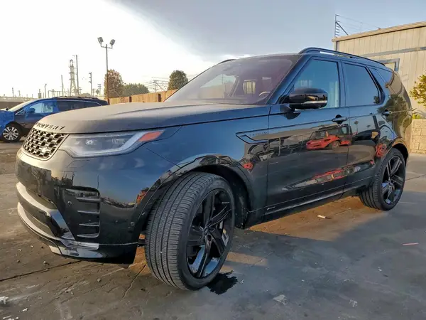 SALRM4EU2N2463969 2022 LAND ROVER DISCOVERY - Image 1