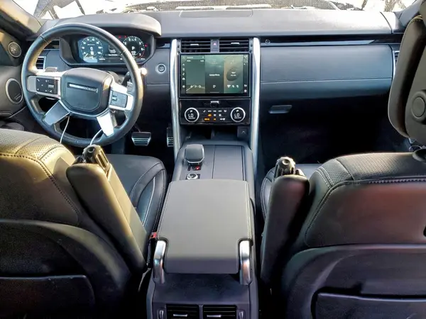 SALRM4EU2N2463969 2022 LAND ROVER DISCOVERY - Image 8