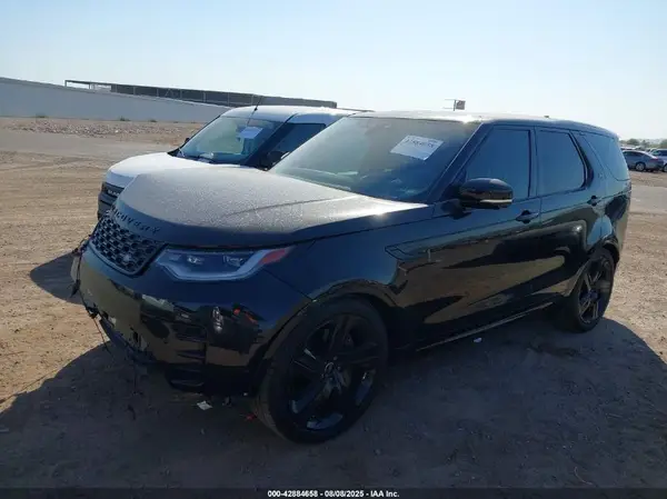 SALRM4EU2P2480256 2023 LAND ROVER DISCOVERY - Image 2