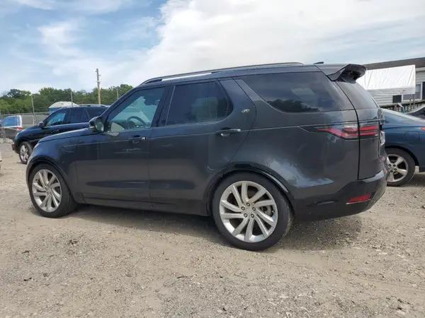 SALRM4EU4N2462113 2022 LAND ROVER DISCOVERY - Image 2
