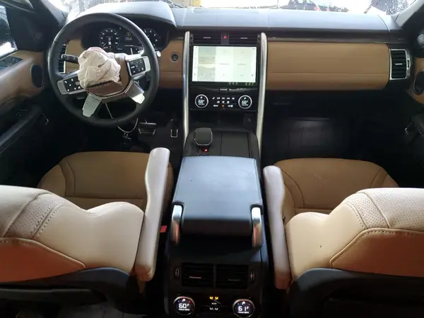 SALRM4EU4P2484616 2023 LAND ROVER DISCOVERY - Image 8
