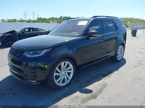 SALRM4EU5N2457549 2022 LAND ROVER DISCOVERY - Image 2