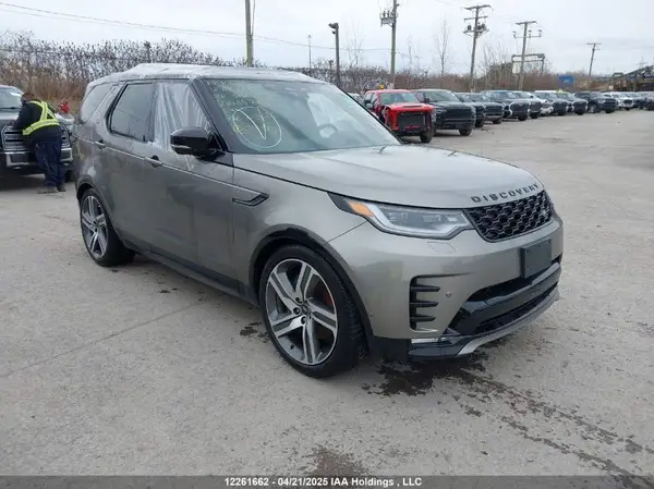 SALRM4EU6R2488783 2024 LAND ROVER DISCOVERY - Image 1