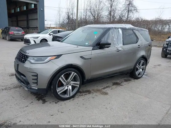 SALRM4EU6R2488783 2024 LAND ROVER DISCOVERY - Image 2