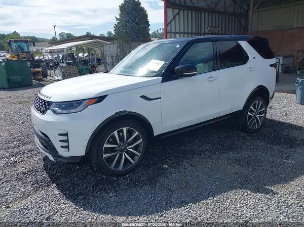 SALRM4EU7P2472511 2023 LAND ROVER DISCOVERY - Image 2