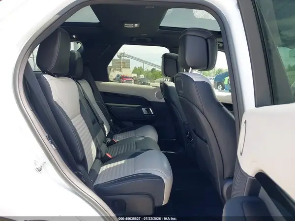 SALRM4EU7P2472511 2023 LAND ROVER DISCOVERY - Image 8