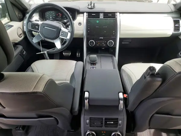 SALRM4EU8N2456718 2022 LAND ROVER DISCOVERY - Image 8