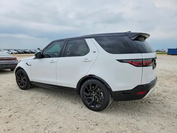 SALRM4EU8N2461904 2022 LAND ROVER DISCOVERY - Image 2