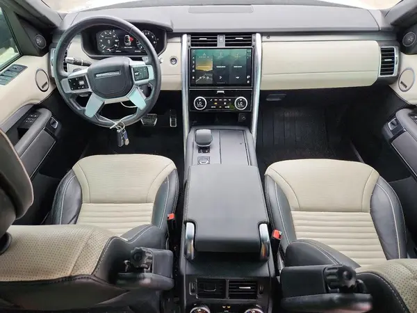 SALRM4EU8N2461904 2022 LAND ROVER DISCOVERY - Image 8