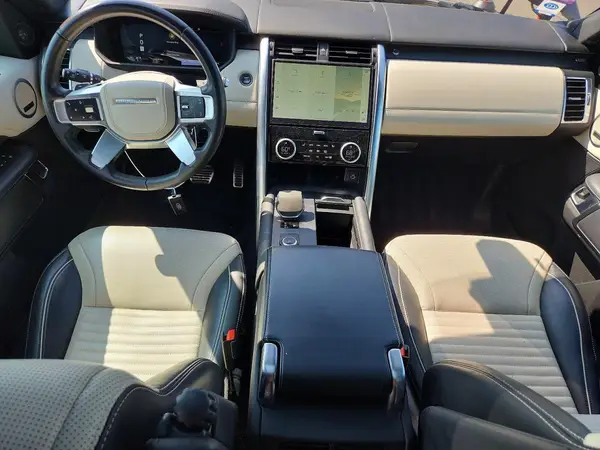 SALRM4EU8P2475644 2023 LAND ROVER DISCOVERY - Image 8