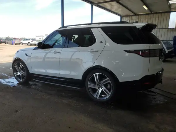 SALRM4EU9N2463421 2022 LAND ROVER DISCOVERY - Image 2