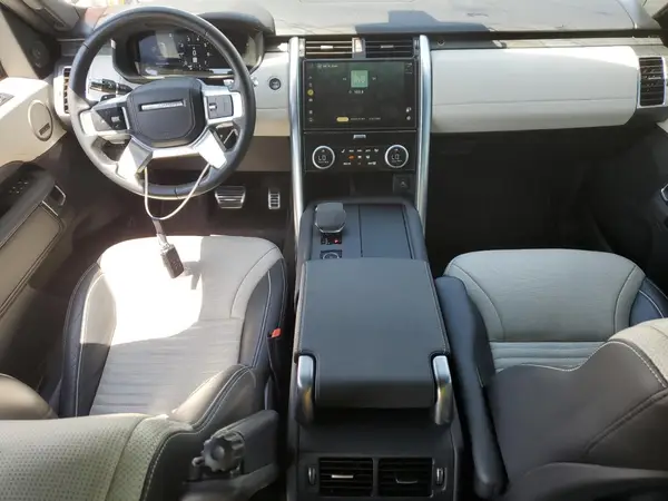 SALRM4EU9N2463421 2022 LAND ROVER DISCOVERY - Image 8