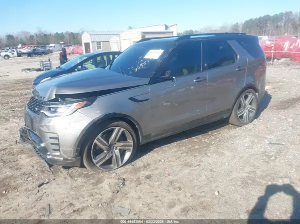 SALRM4EUXN2464545 2022 LAND ROVER DISCOVERY - Image 2