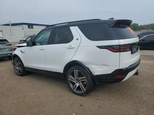 SALRM4EUXR2490293 2024 LAND ROVER DISCOVERY - Image 2