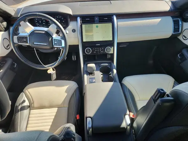 SALRM4RU0M2452591 2021 LAND ROVER DISCOVERY - Image 8