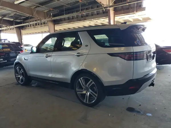 SALRM4RU3M2452889 2021 LAND ROVER DISCOVERY - Image 2