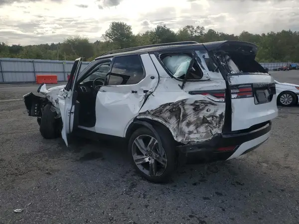 SALRM4RU5M2448729 2021 LAND ROVER DISCOVERY - Image 2