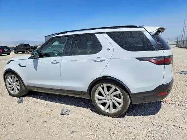 SALRM4RU5M2452246 2021 LAND ROVER DISCOVERY - Image 2
