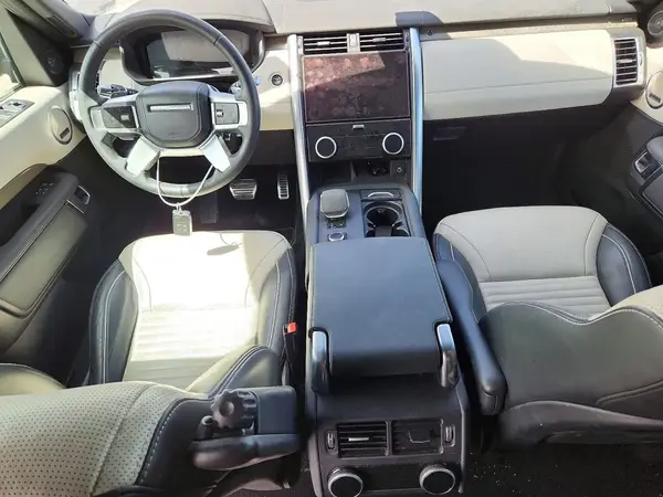 SALRM4RU5M2452246 2021 LAND ROVER DISCOVERY - Image 8