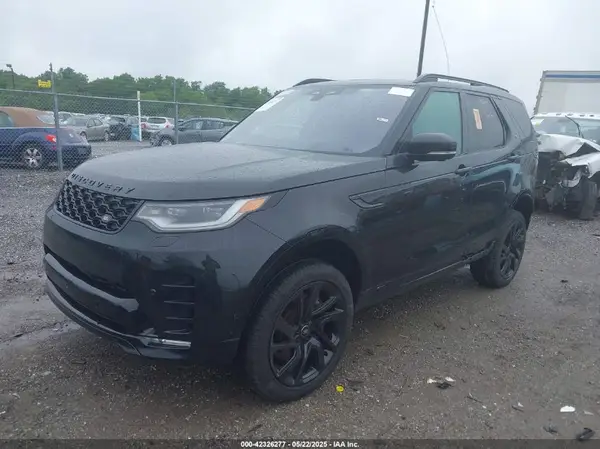SALRM4RU5M2452392 2021 LAND ROVER DISCOVERY - Image 2