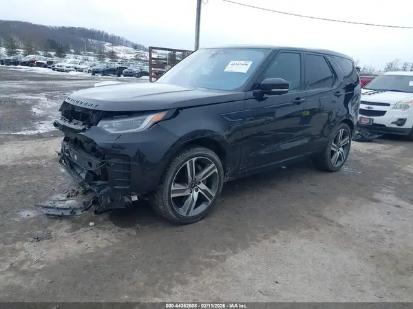 SALRM4RU5M2454143 2021 LAND ROVER DISCOVERY - Image 2