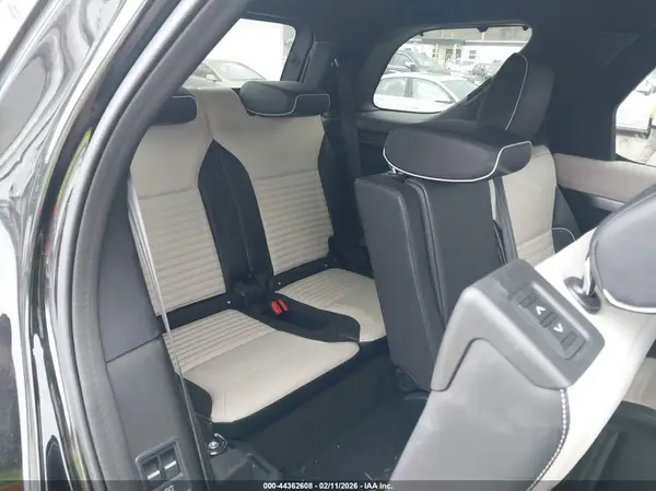 SALRM4RU5M2454143 2021 LAND ROVER DISCOVERY - Image 8