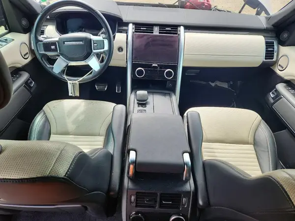 SALRM4RU7M2449395 2021 LAND ROVER DISCOVERY - Image 8