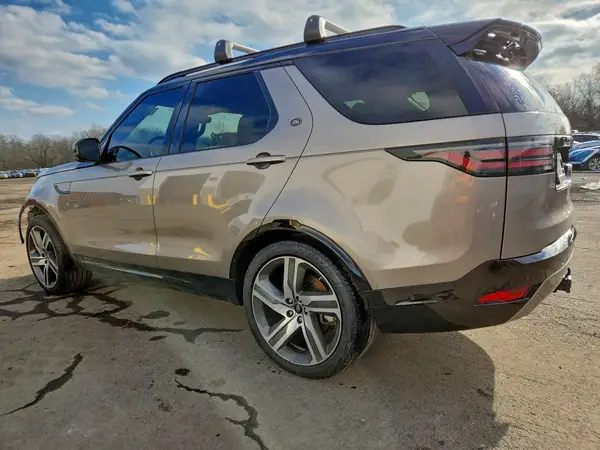 SALRM4RU8M2449518 2021 LAND ROVER DISCOVERY - Image 2