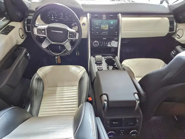 SALRM4RU8M2449518 2021 LAND ROVER DISCOVERY - Image 8