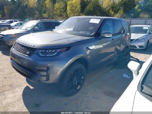 SALRR2RK0JA047689 2018 LAND ROVER DISCOVERY - Image 2