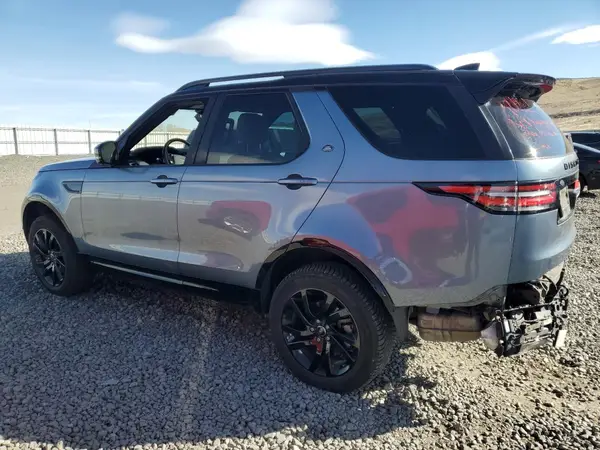 SALRR2RK0L2431615 2020 LAND ROVER DISCOVERY - Image 2