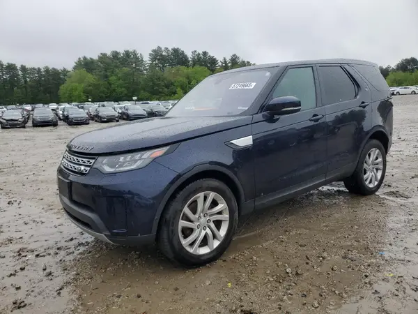 SALRR2RK0L2439407 2020 LAND ROVER DISCOVERY - Image 1