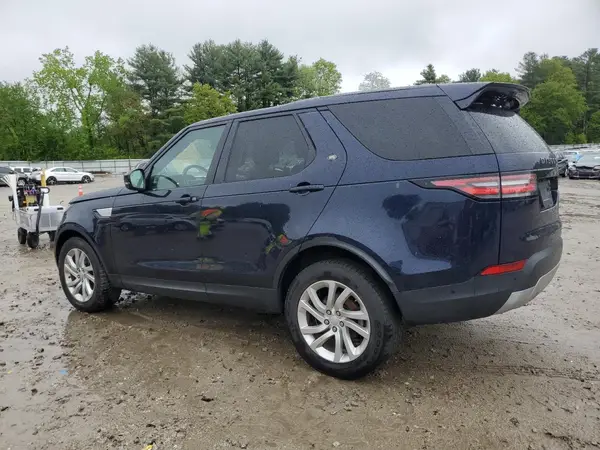 SALRR2RK0L2439407 2020 LAND ROVER DISCOVERY - Image 2