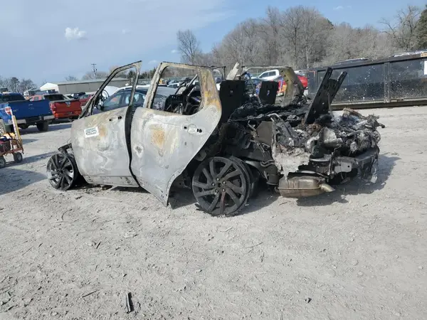 SALRR2RK1JA067269 2018 LAND ROVER DISCOVERY - Image 2
