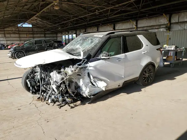 SALRR2RK1JA074044 2018 LAND ROVER DISCOVERY - Image 1