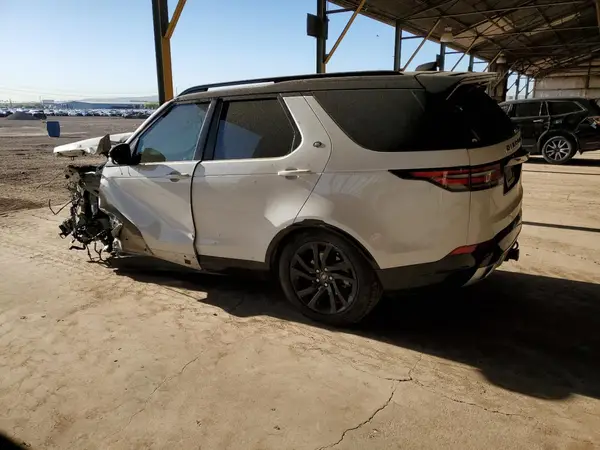 SALRR2RK1JA074044 2018 LAND ROVER DISCOVERY - Image 2