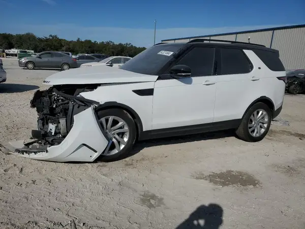 SALRR2RK1JA075677 2018 LAND ROVER DISCOVERY - Image 1