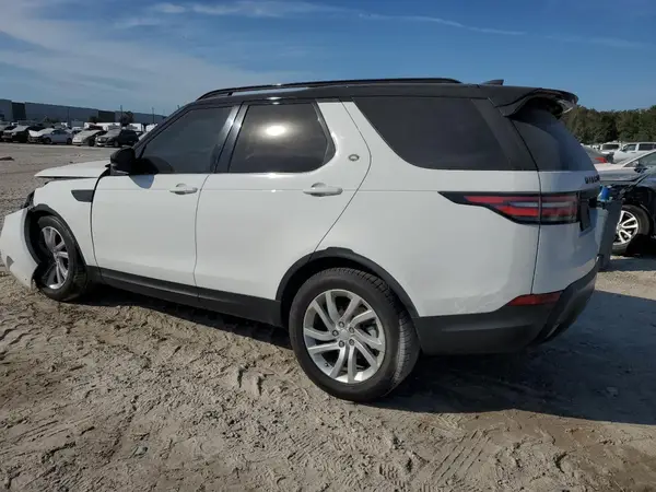 SALRR2RK1JA075677 2018 LAND ROVER DISCOVERY - Image 2