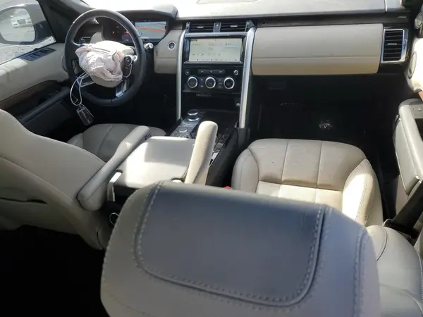 SALRR2RK1JA075677 2018 LAND ROVER DISCOVERY - Image 8