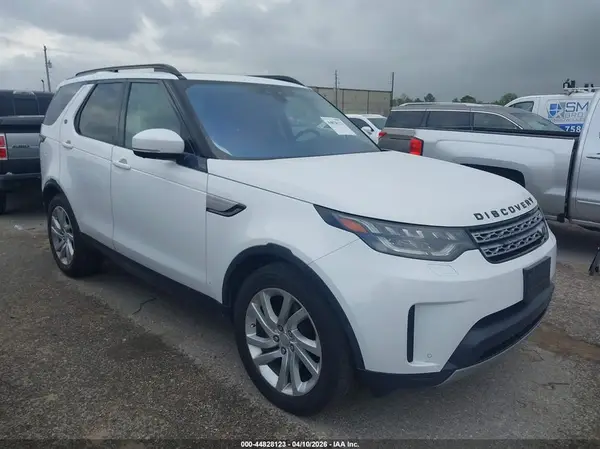 SALRR2RK2JA048097 2018 LAND ROVER DISCOVERY