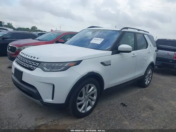 SALRR2RK2JA048097 2018 LAND ROVER DISCOVERY - Image 2