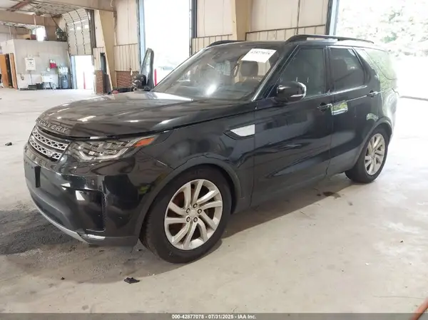 SALRR2RK2JA078457 2018 LAND ROVER DISCOVERY - Image 2
